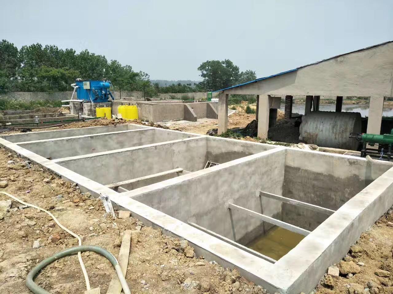 养殖废水达标排放处理工艺的详细解析 养殖废水达标排放处理工艺的详细解析